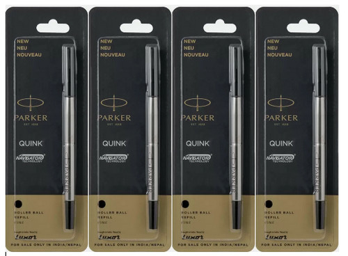 Genuine parker fine - 4x,