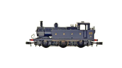 Graham farish gauge sdjr - farish, n