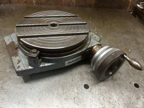 Hofmann rotary table - hofmann, /