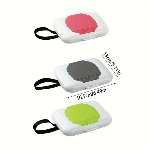 1pc wipes dispenser refillable - wipes,