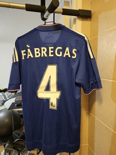 Chelsea fabregas 16 home - chelsea,