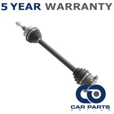 CPO Front Right Drive Shaft