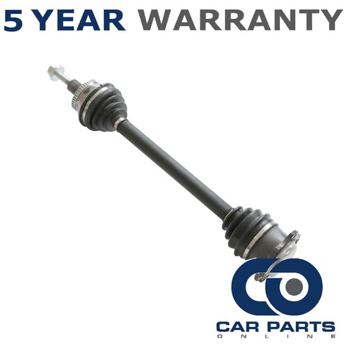 Cpo front right - front, shaft