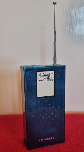 Vintage davidoff cool - vintage, water