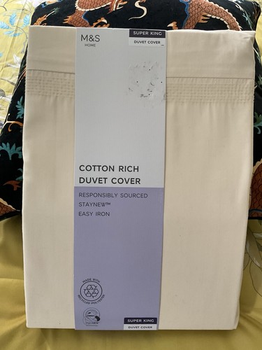 Marks and spencer super - and,
