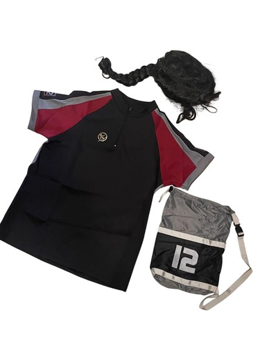 Hunger games halloween costume - hunger,