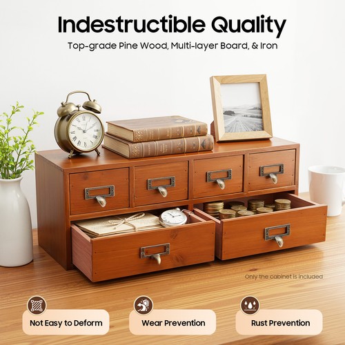Drawers desktop dresser - drawers,