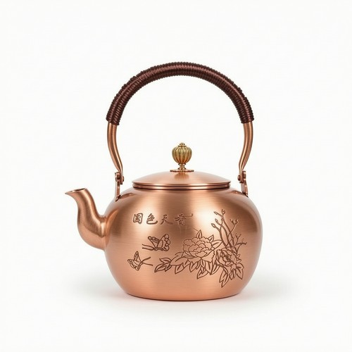Tea kettle quick - tea,