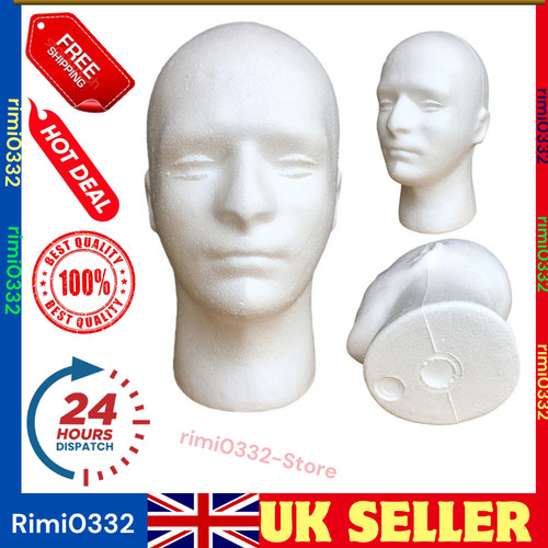 Men foam head - foam,