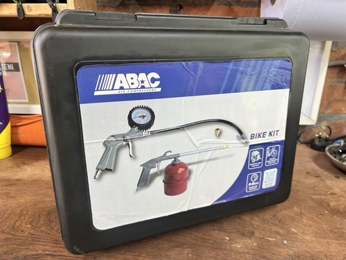 Abac compressor bike kit - abac,