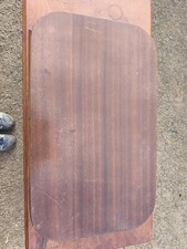 Vintage Sewing Box With