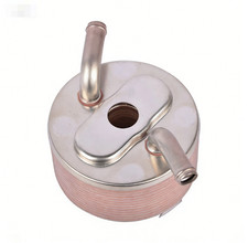 1240A008 NEW Engine Oil Cooler