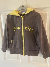 Girls Official Brownies