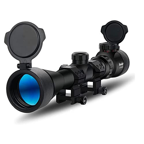Paike rifle scope 9x40 - rifle, 3-9x40