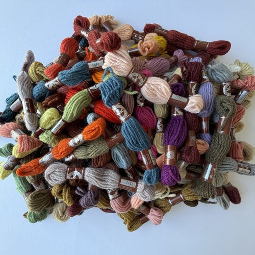75x dmc tapestry wool lucky - tapestry,