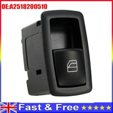 Passenger Power Window Switch