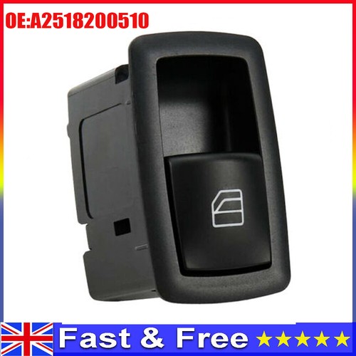 Passenger power window switch - window,