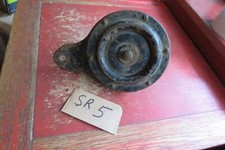 VINTAGE KLAXON 6 VOLT  HORN BSA AJS JAP VINTAGE MOTORCYCLE