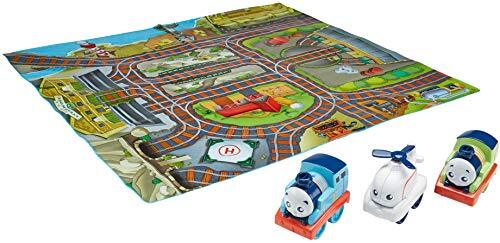 First thomas playmat and - thomas,