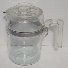 Vintage PYREX Flameware 4-6