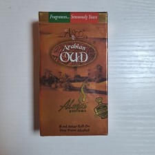 Almas Arabian Oud 8ml Unisex