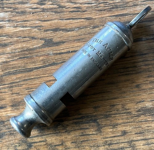 Vintage the acme scout - vintage,