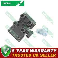 Lucas Ignition Coil Pack Fits
