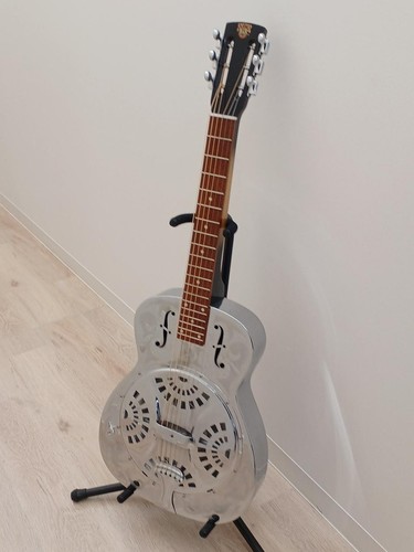 Dobro acoustic guitar - guitar, model