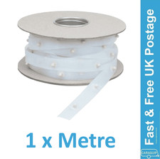 1M Swish Visa Curtain Popper