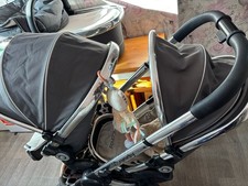 iCandy Double Pram Buggy