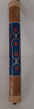 New Age Source Rain Stick - Small Dot Painted Meditation Tool  (4)