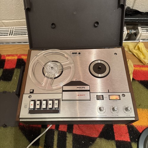 Phillips 4307 reel - reel,
