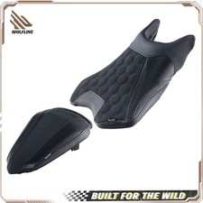 WOLFLINE Rider & Passenger