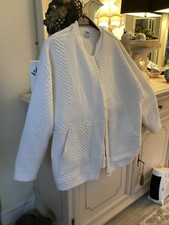 Zara Cream Quilted Effect