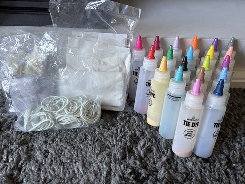 Tie dye kit - kit, brand