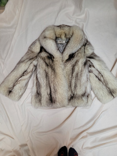 Genuine vintage full pelts - vintage,