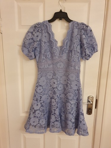 New with tags lipsy blue - , lace