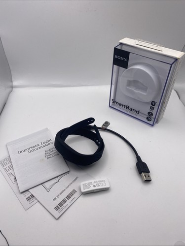 Sony smart band - smart, complete