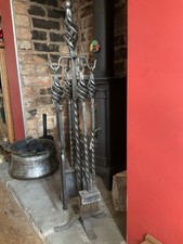 Fireside Companion Set Four