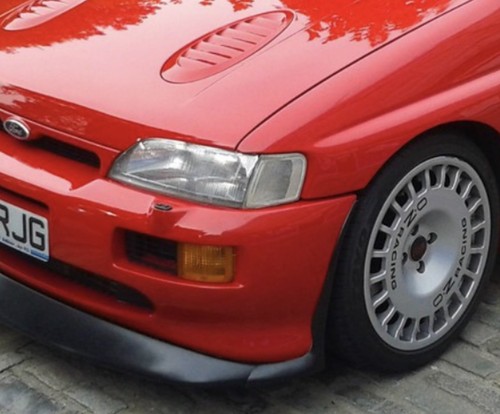 Ford escort mk5 2000 - mk5, rs