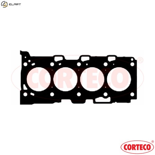 Gasket cylinder head 415582p - gasket,