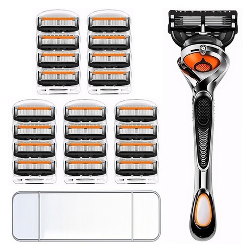 For gillette proglide men - gillette, men's