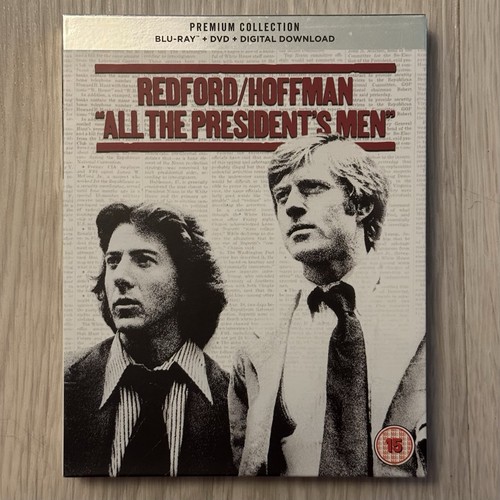 All the president - president’s, men