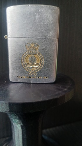 Zippo royal naval - naval, auxiliary