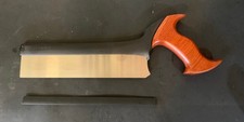 Lee Valley Veritas Dovetail Back Saw- 20 tpi Rip