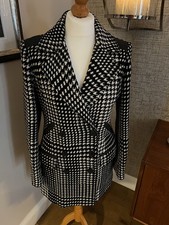 Karen Millen short coat **must