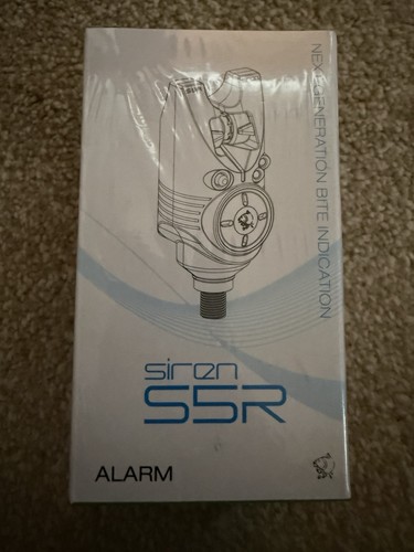 Nash siren s5r - nash, alarms