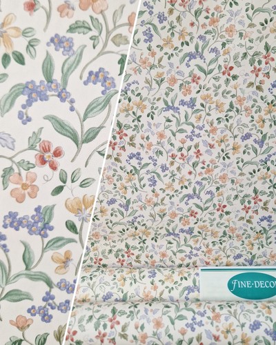 1980s vintage fine decor - vintage,