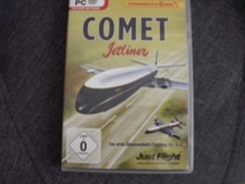 De Havilland Comet 4c Jetliner for FSX