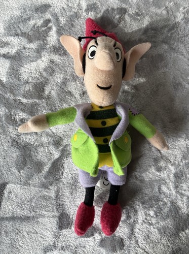 Vintage ebl noddy - vintage, toys